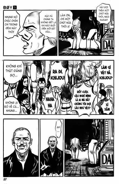 hareluya ii boy chapter 37 13