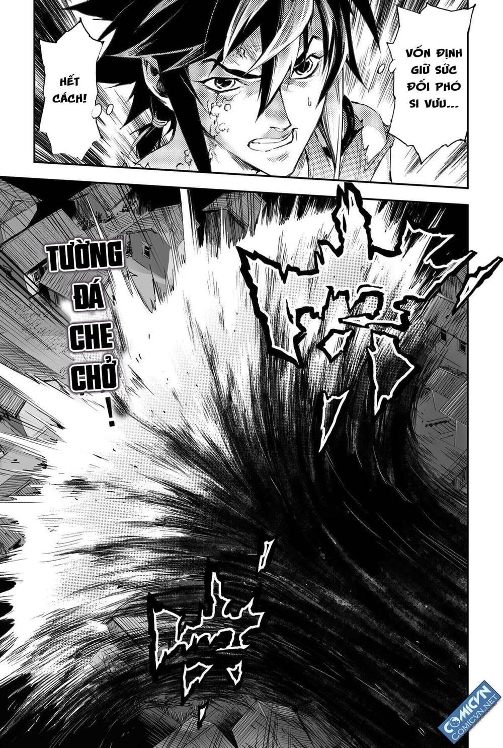 huyền hạo chiến ký chapter 164 5