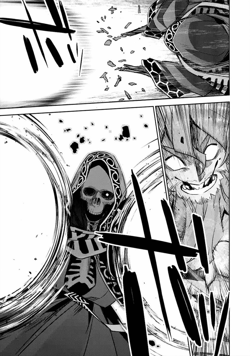 shokei sareta kenja wa lich ni tensei shite shinryaku sensou wo hajimaru chapter 9 31