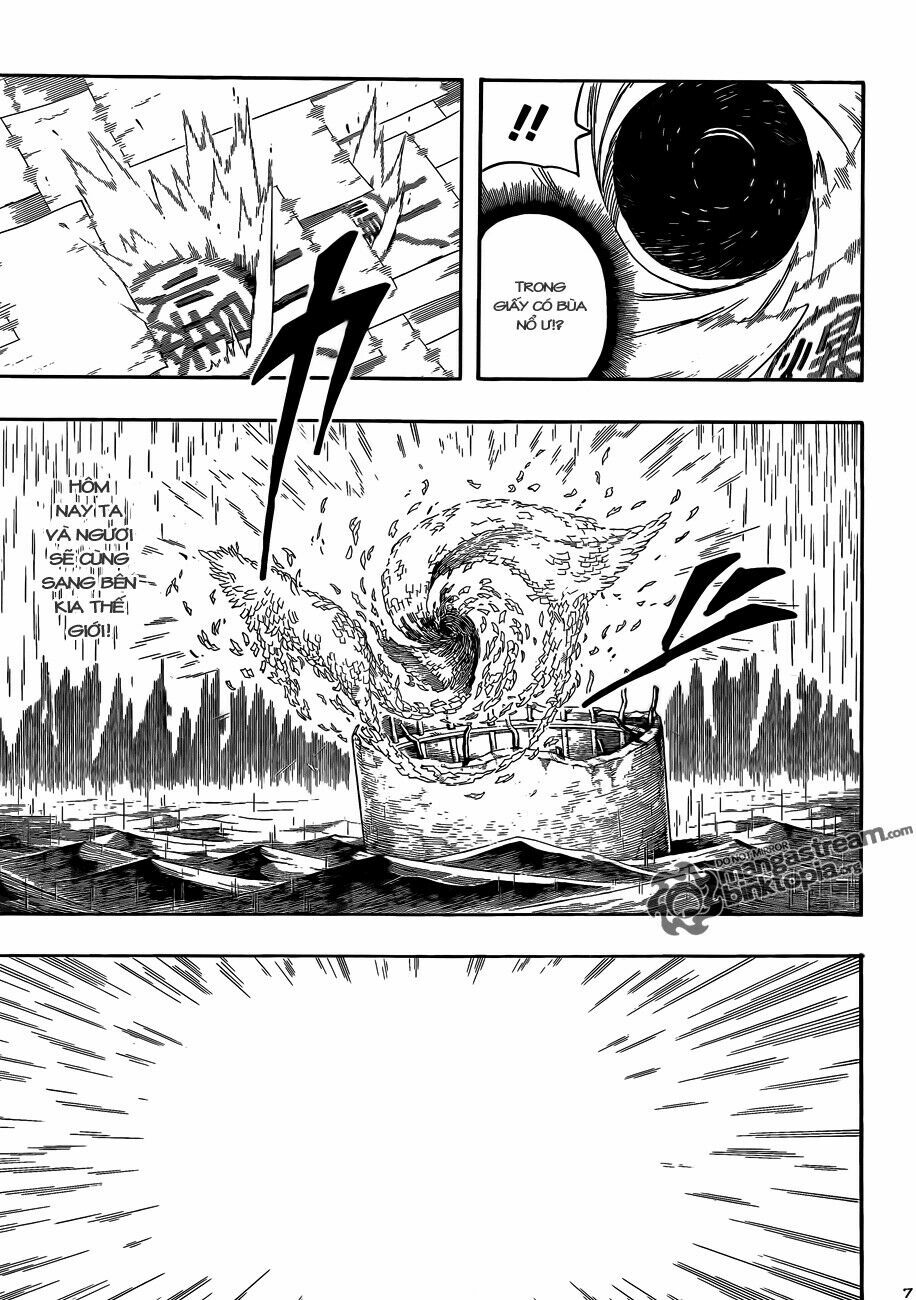 naruto - cửu vĩ hồ ly chapter 509 7
