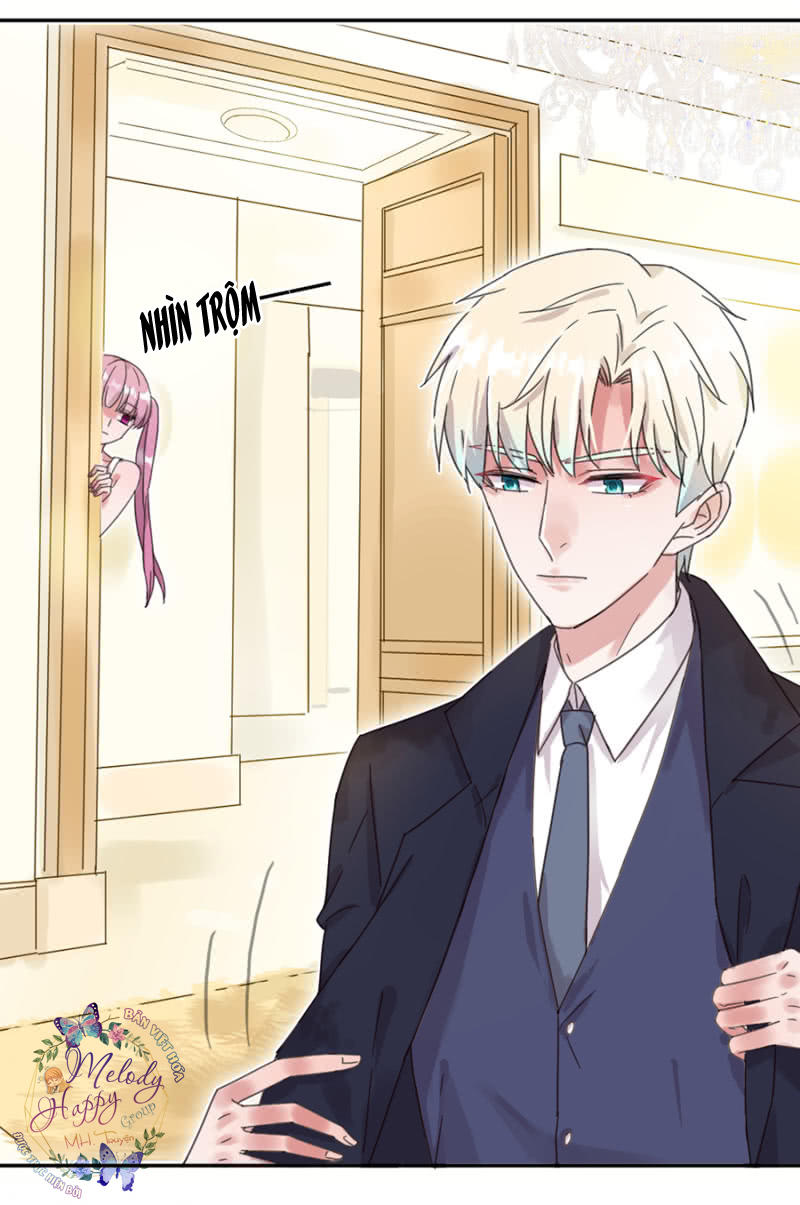 hoàn mỹ lão công tiến hóa luân chapter 13 20