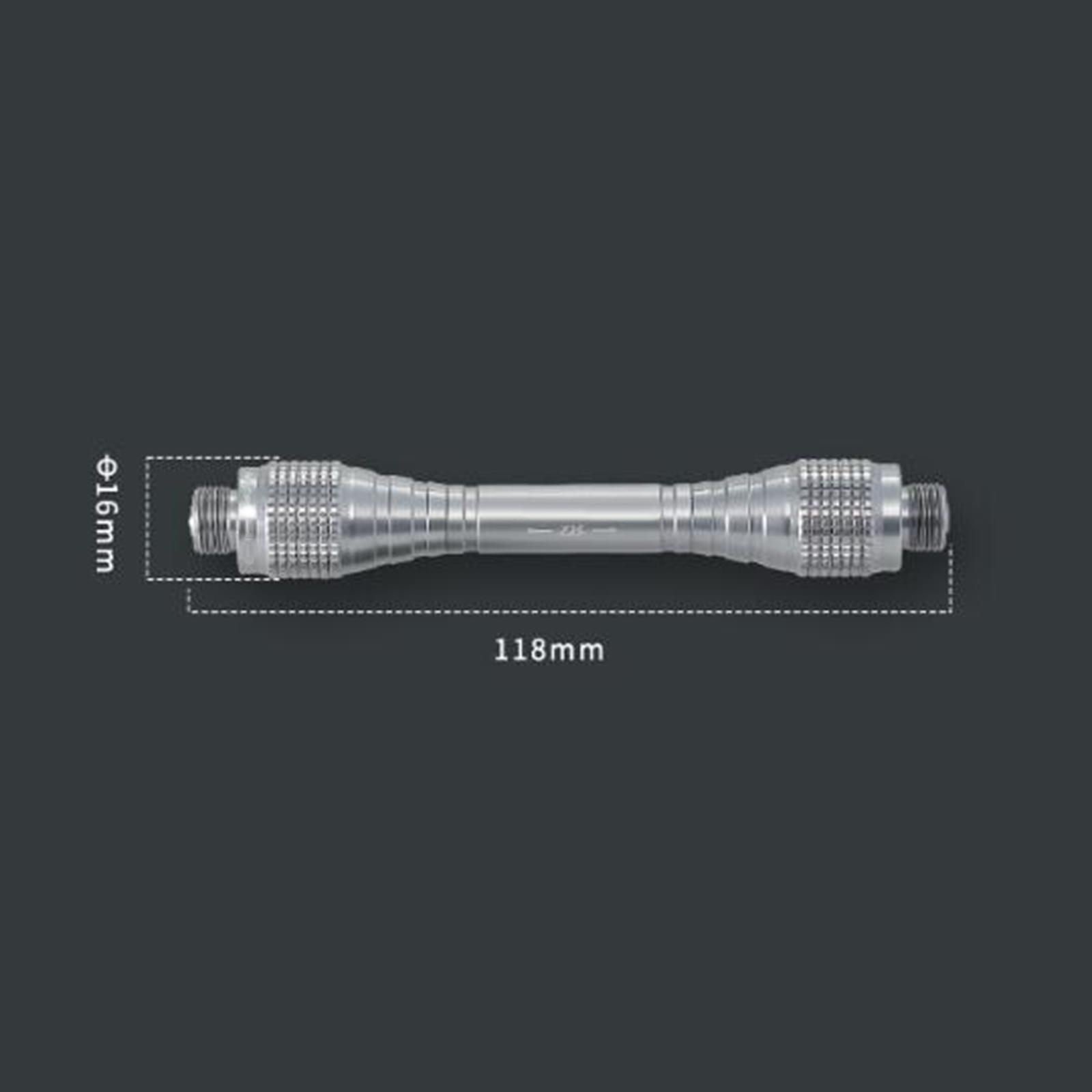 Gas Lantern Extender Pole Extension Rod for Cooking Backpacking Fishing