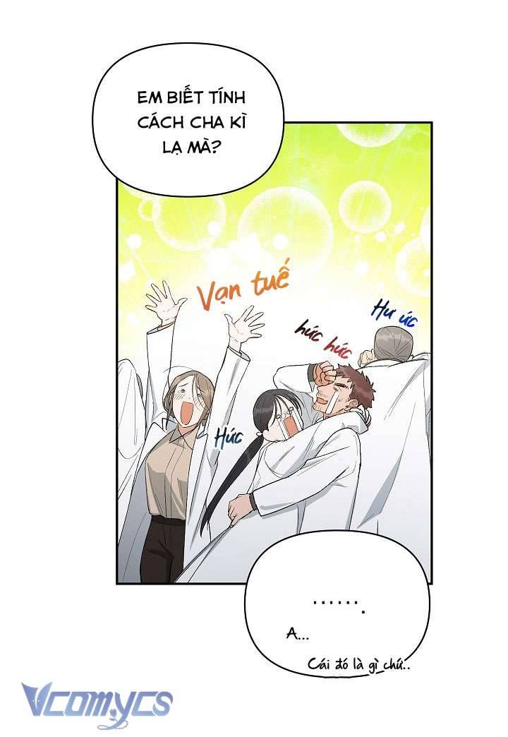 phương pháp trở thành con gái của người hùng bóng đêm chapter 14 58