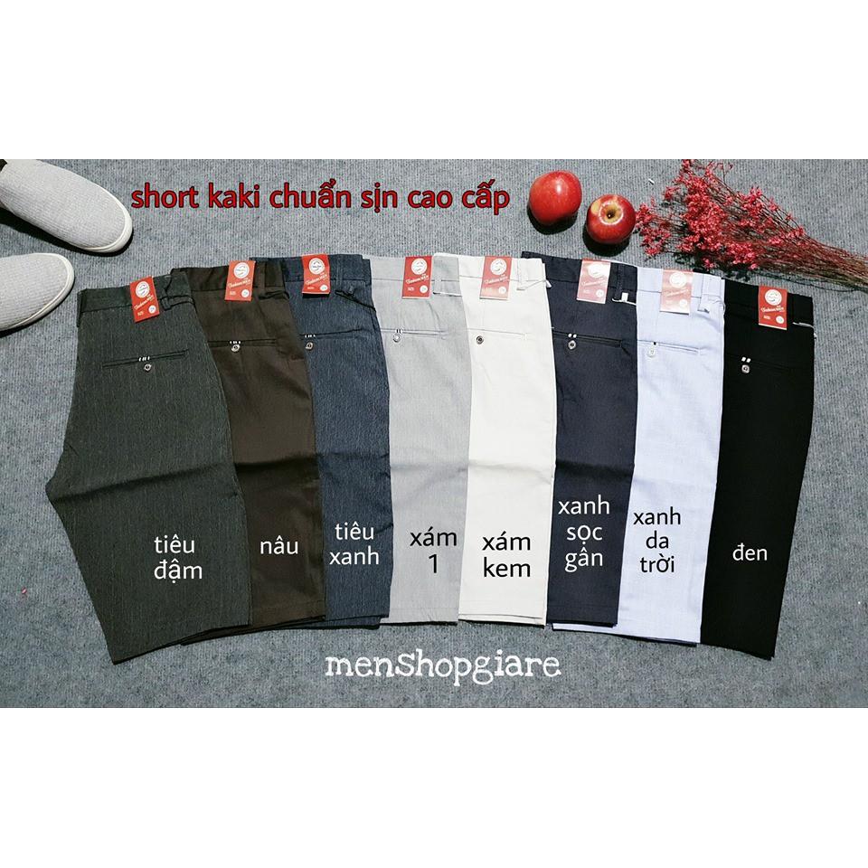 SHORT ĐŨI NAM CAO CẤP