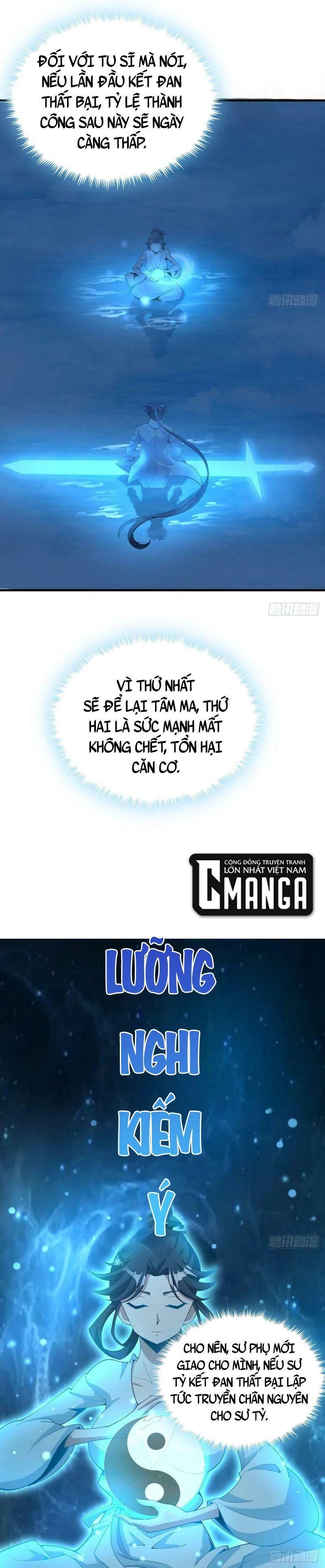 địa cầu đệ nhất kiếm chapter 112 9