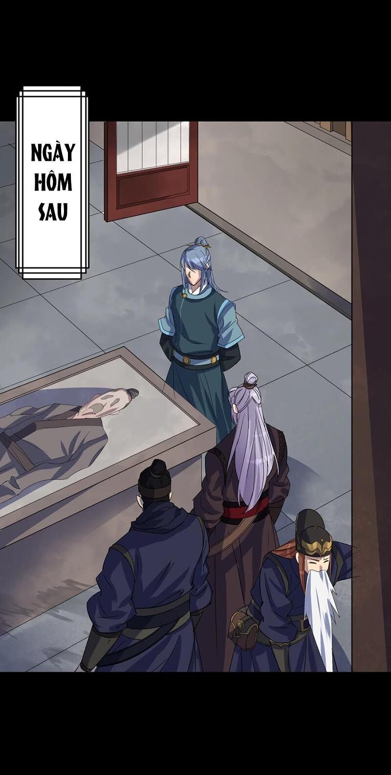 thông u đại thánh chapter 43 19