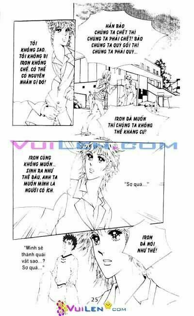 vật cản tình yêu chapter 4 25