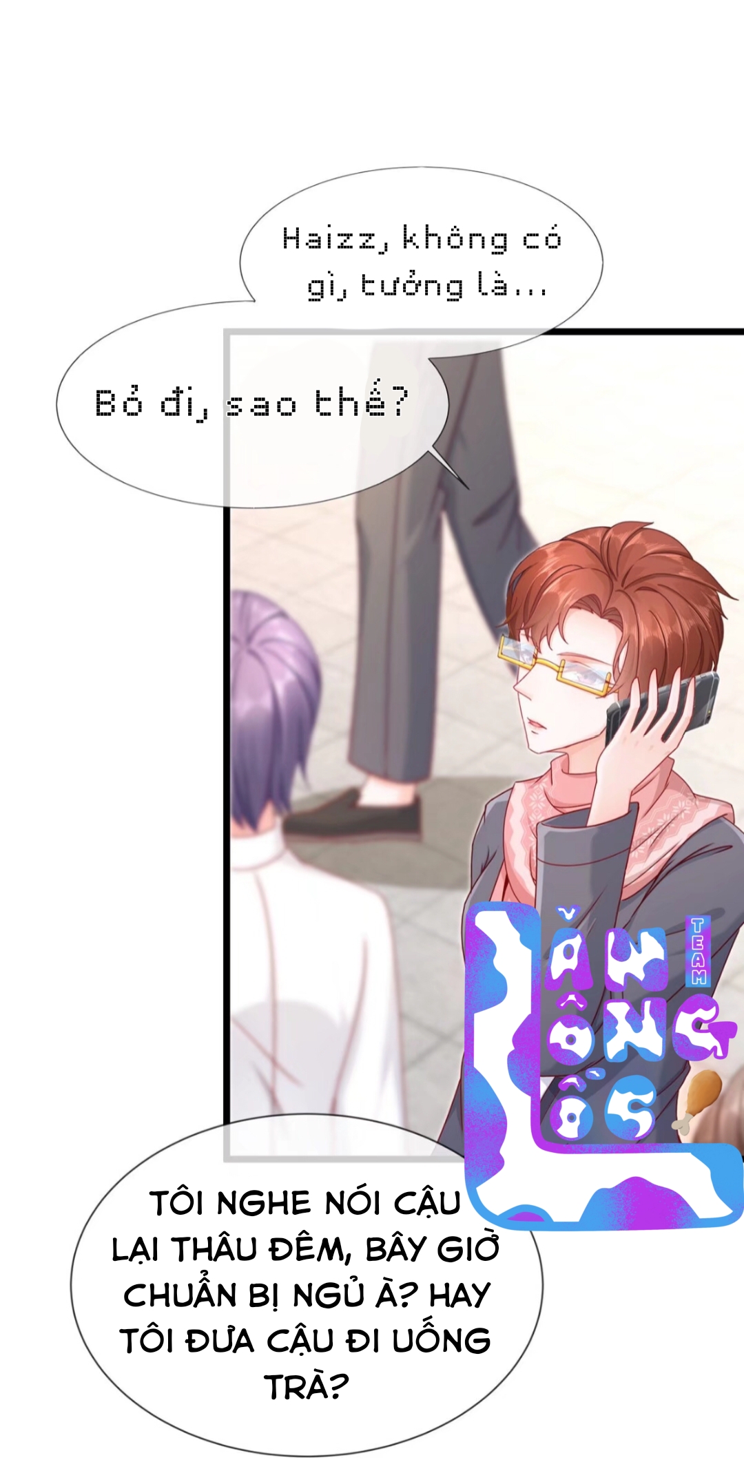 chị gái có thể có tâm tư gì xấu đây chapter 8 7