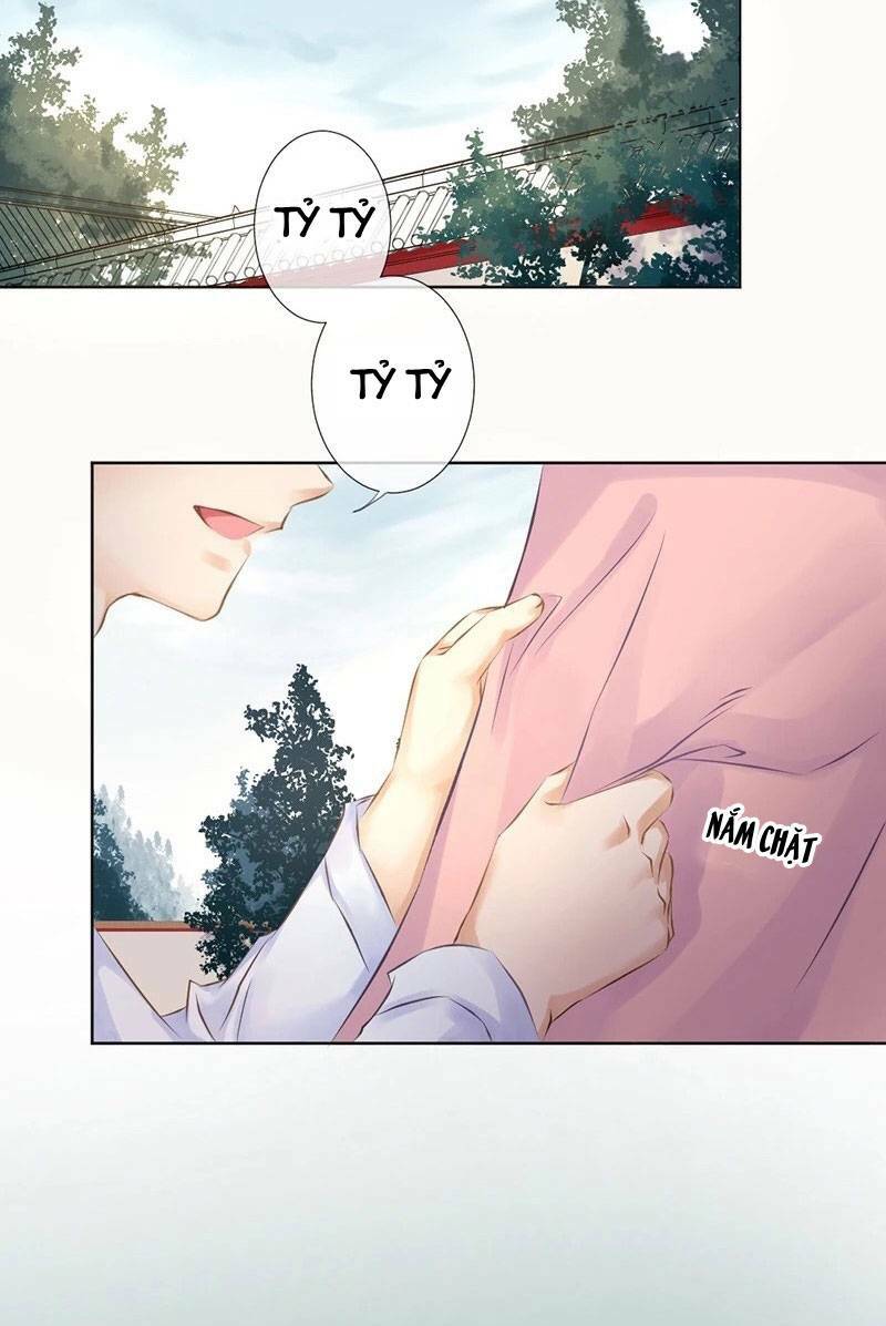 thiếu nữ sấm sét chapter 24 25