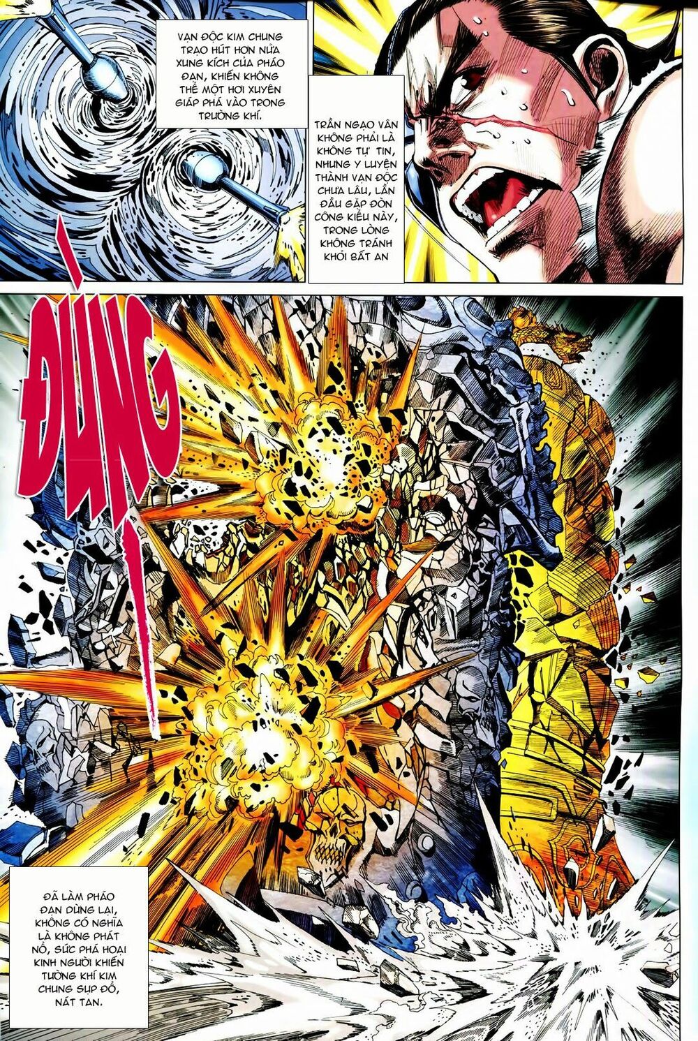 thạch hắc long truyện chapter 79 47