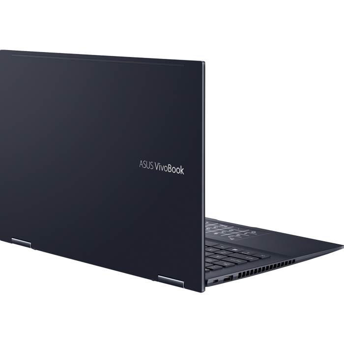 Laptop Asus VivoBook Flip 14 TM420IA-EC155T (AMD R3-4300U/ 4GB DDR4 3200MHz/ 256GB SSD M.2 PCIE/ 14 FHD Touch/ Win10) - Hàng Chính Hãng
