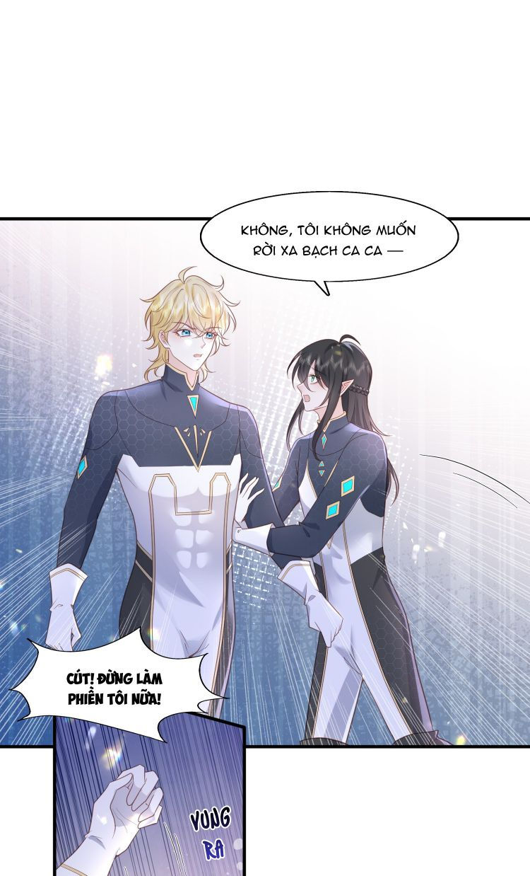 phản diện bị truy thành đoàn sủng chapter 30 1