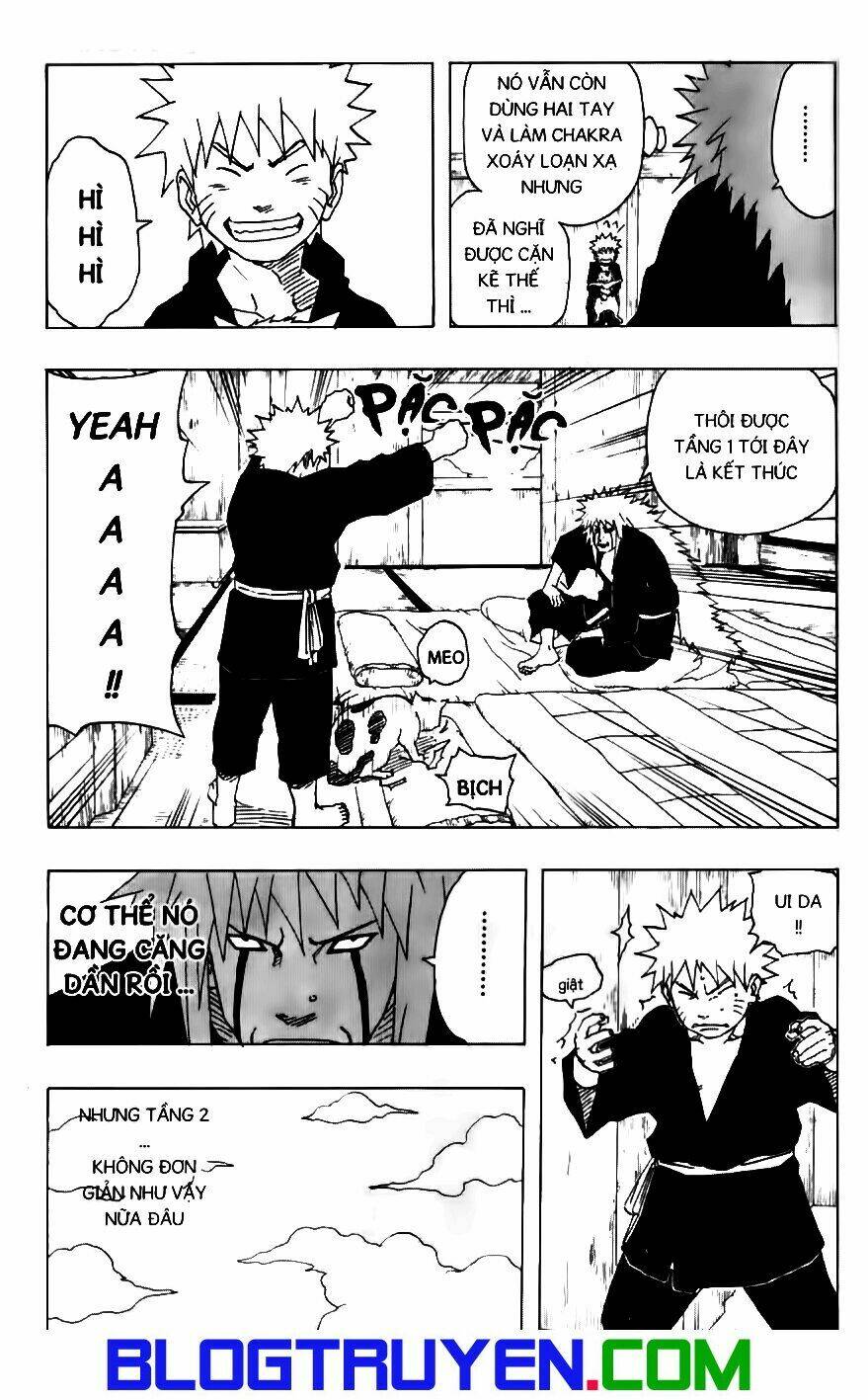 naruto - cửu vĩ hồ ly chapter 152 7
