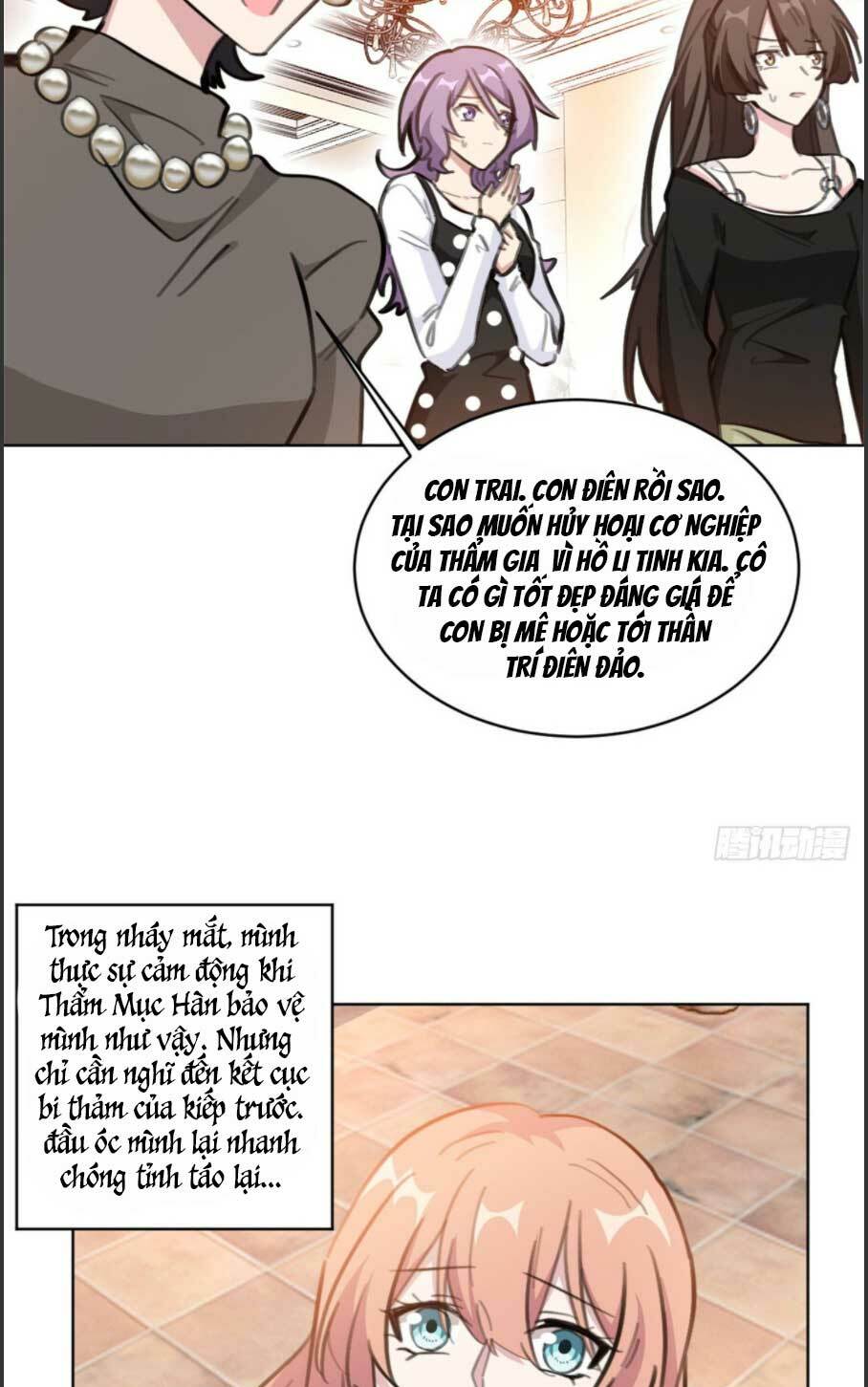 hôn nhân trọng sinh nhẹ nhàng ấm áp sủng vợ chapter 157 16