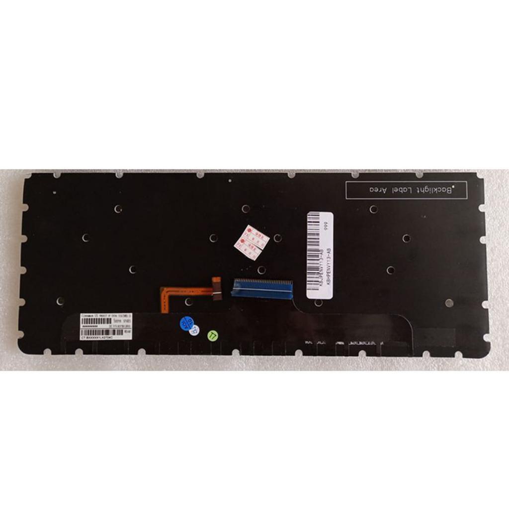 US Backlit Laptop Keyboard Laptop Keyboard for Envy 13-AB 13-AB105TX