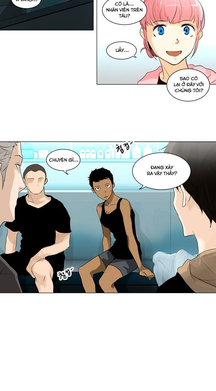 tòa tháp bí ẩn 2 chapter 119 4