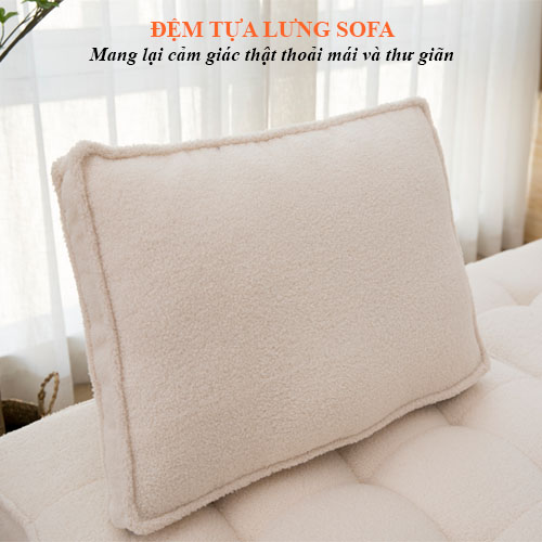 Ghế thư giãn đọc sách nghỉ ngơi, ghế sofa giường thông minh, ghế lười thư giãn decor ban công