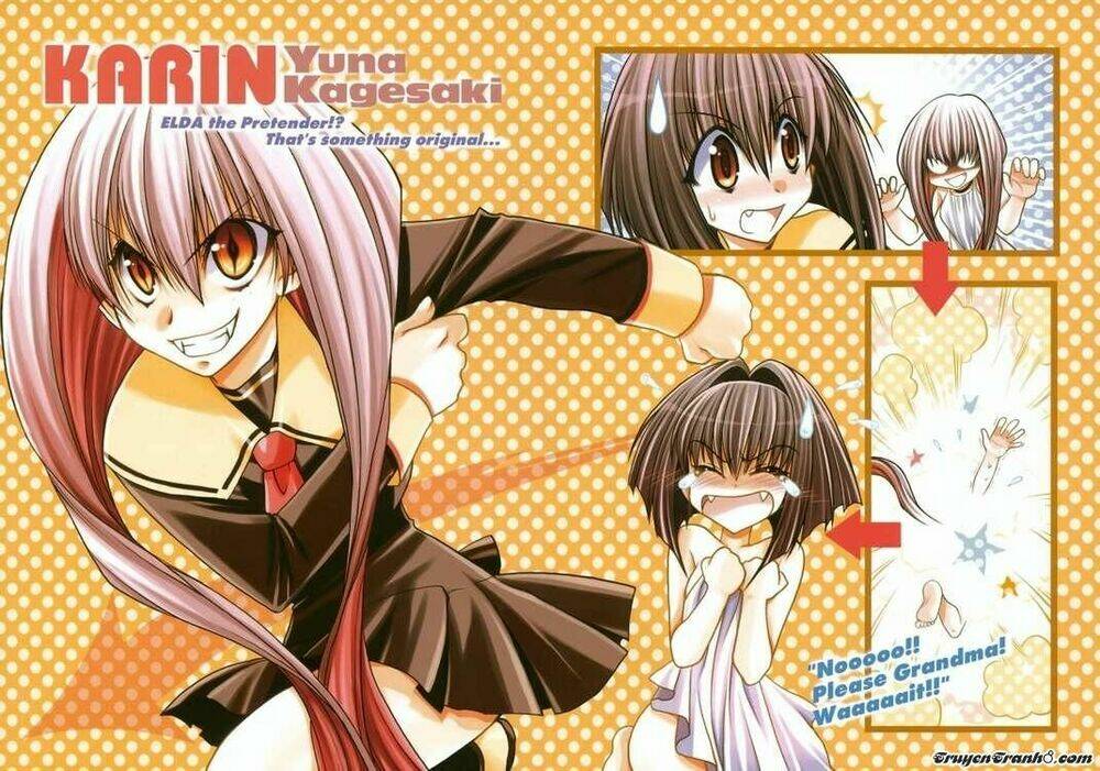 little vampire chapter 40 5