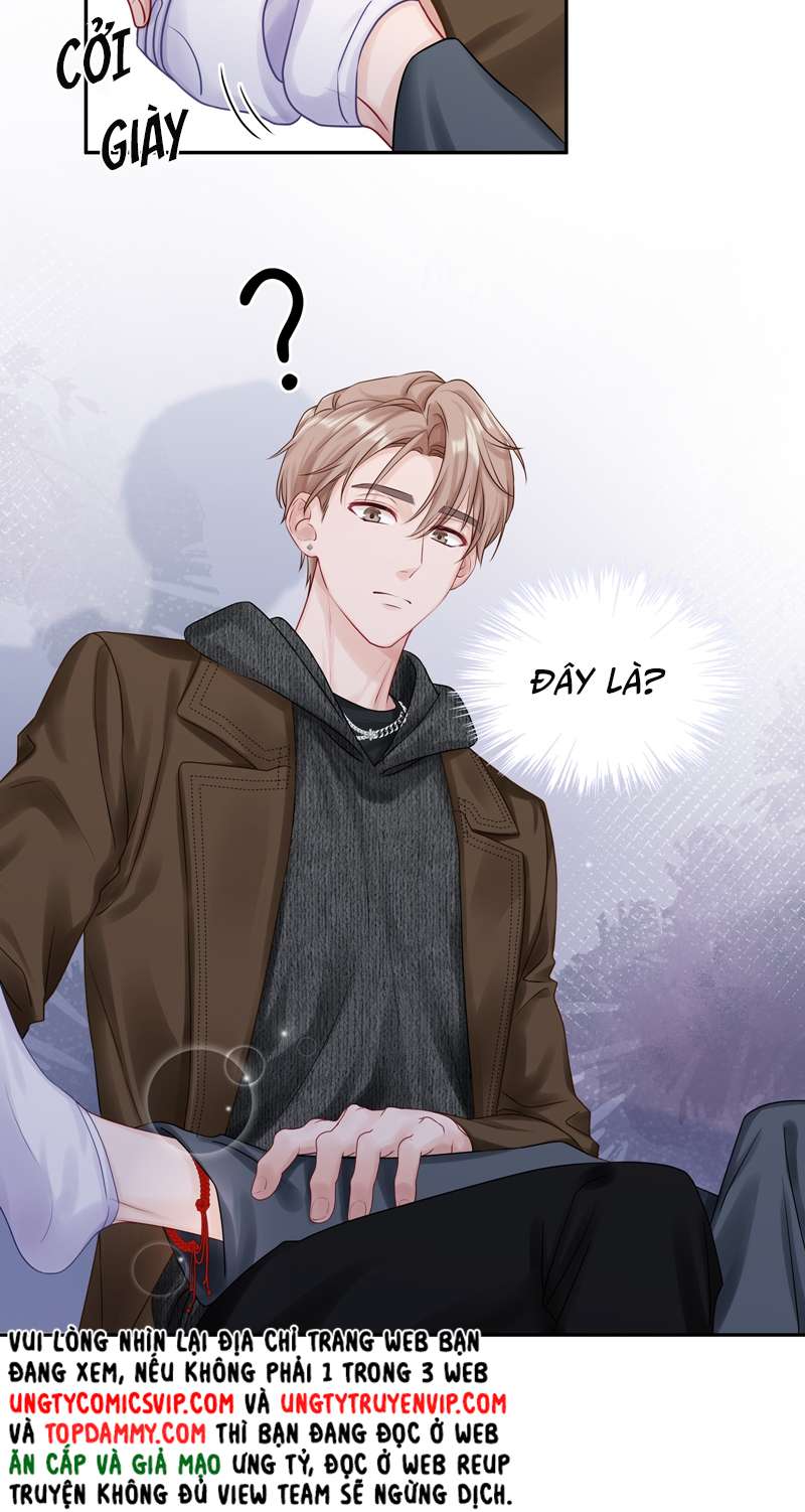 để ý tôi chút nào chapter 36 31