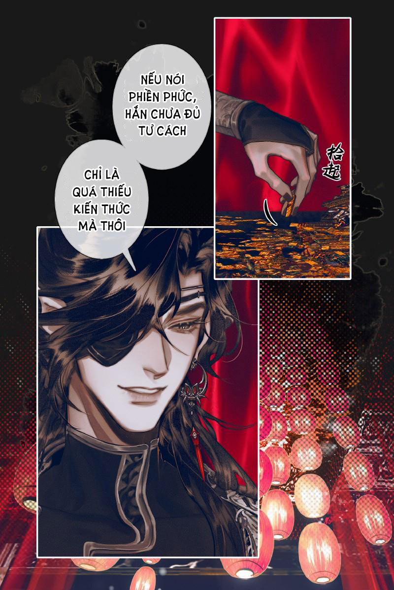 thiên quan tứ phúc - bách vô cấm kỵ chapter 78 22