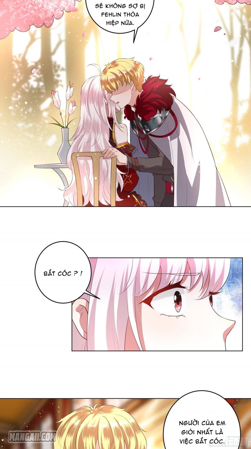 công chúa phản diện trong truyền thuyết chapter 29 26