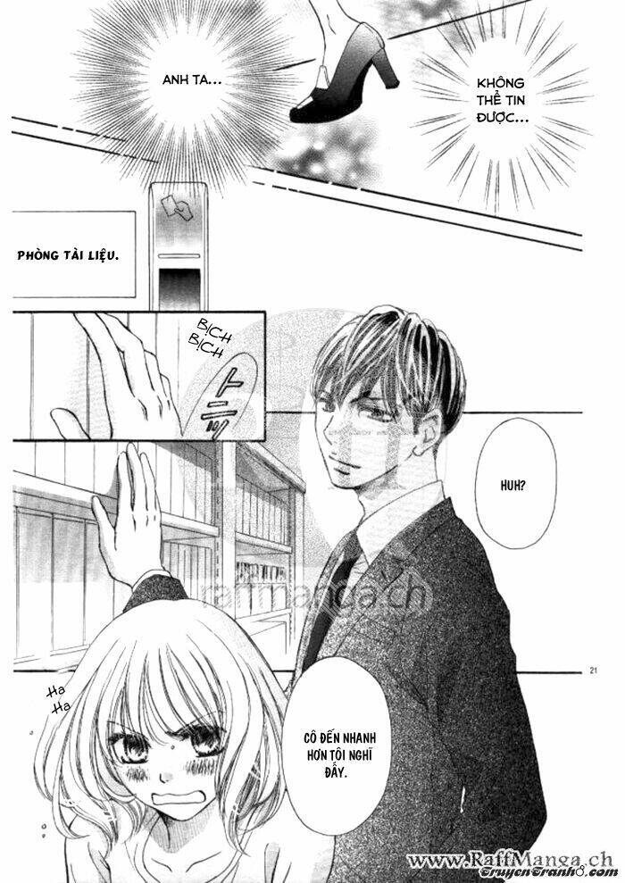 onegai, sore o yamenai de chapter 1 24