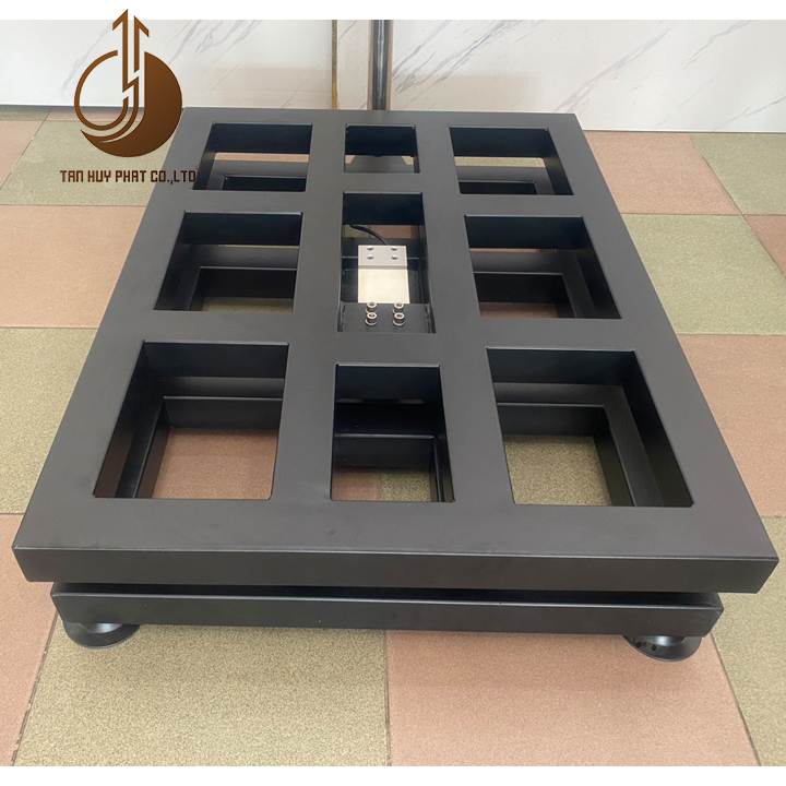 Cân Bàn Điện Tử JWI-520 - Mặt Bàn Cân 600x800MM