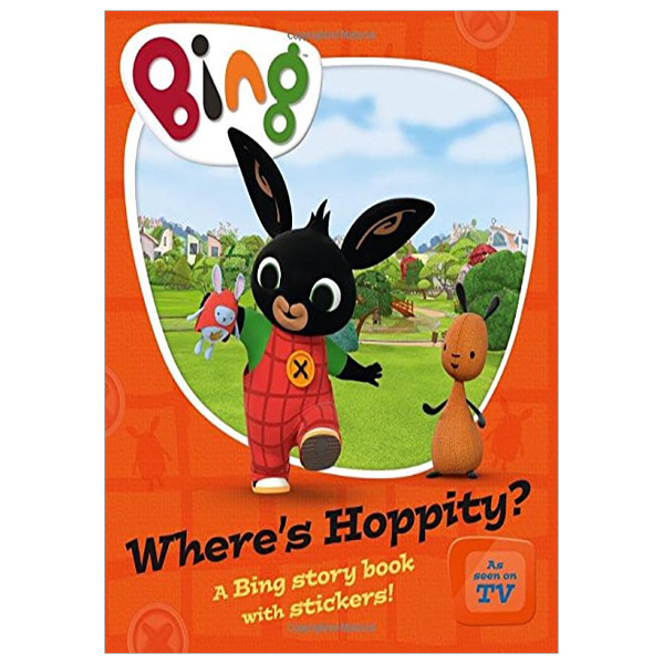 Where's Hoppity? (Bing)