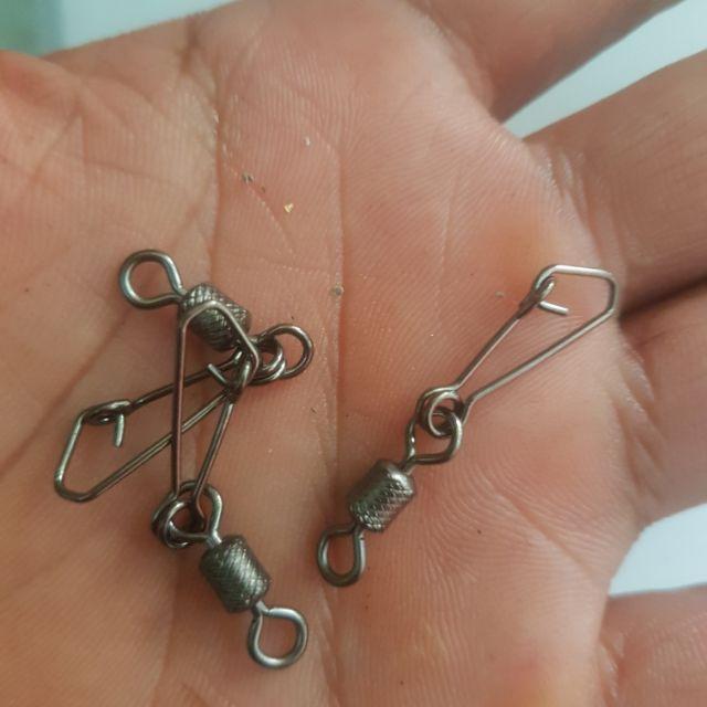 Combo 3 khóa link xoắn 2 vòng