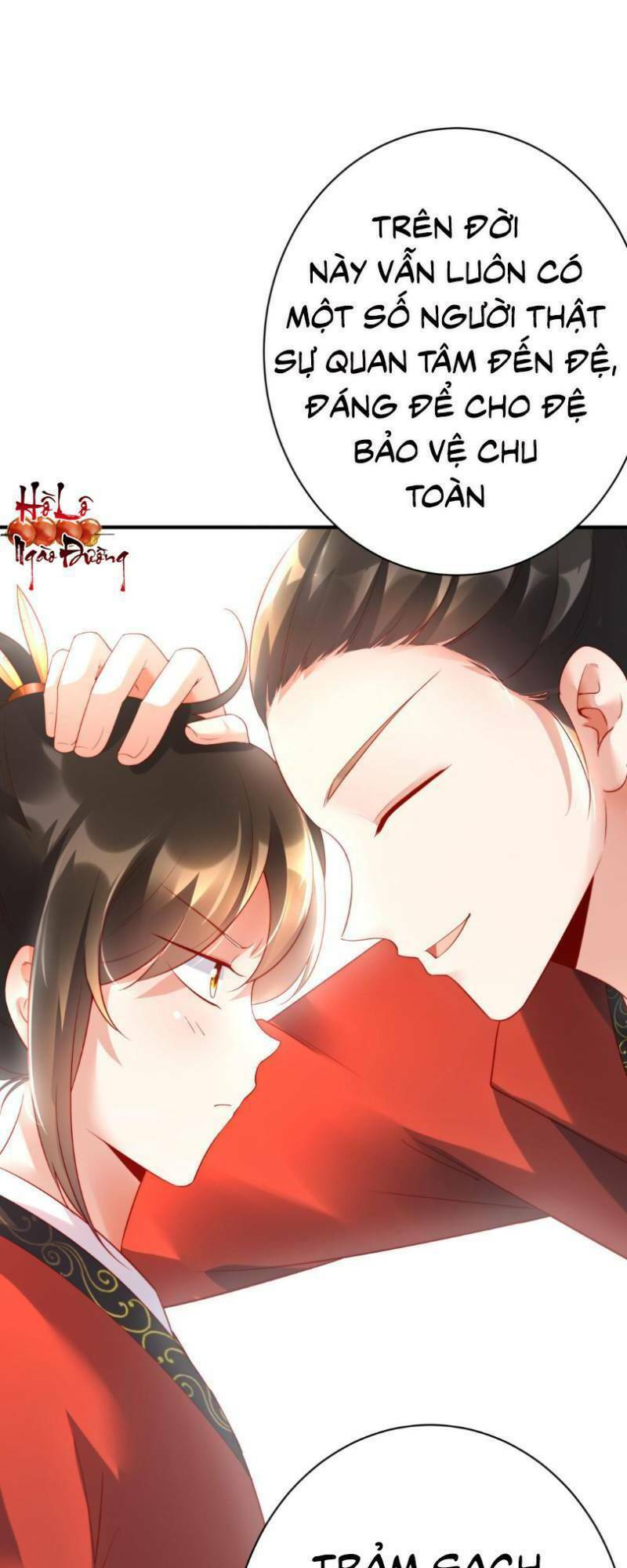 thiên kim bất hoán chapter 36 23