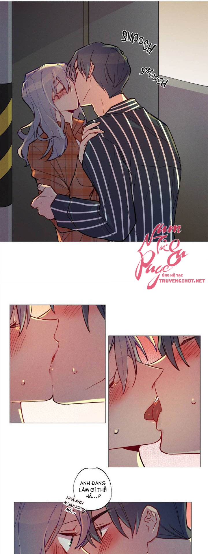 mảnh ghép o bị khuyết chapter 106 15