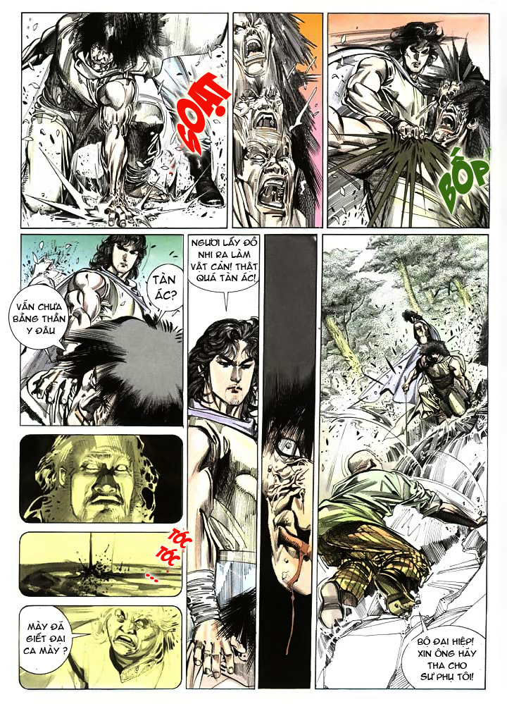 phong vân chapter 154 27