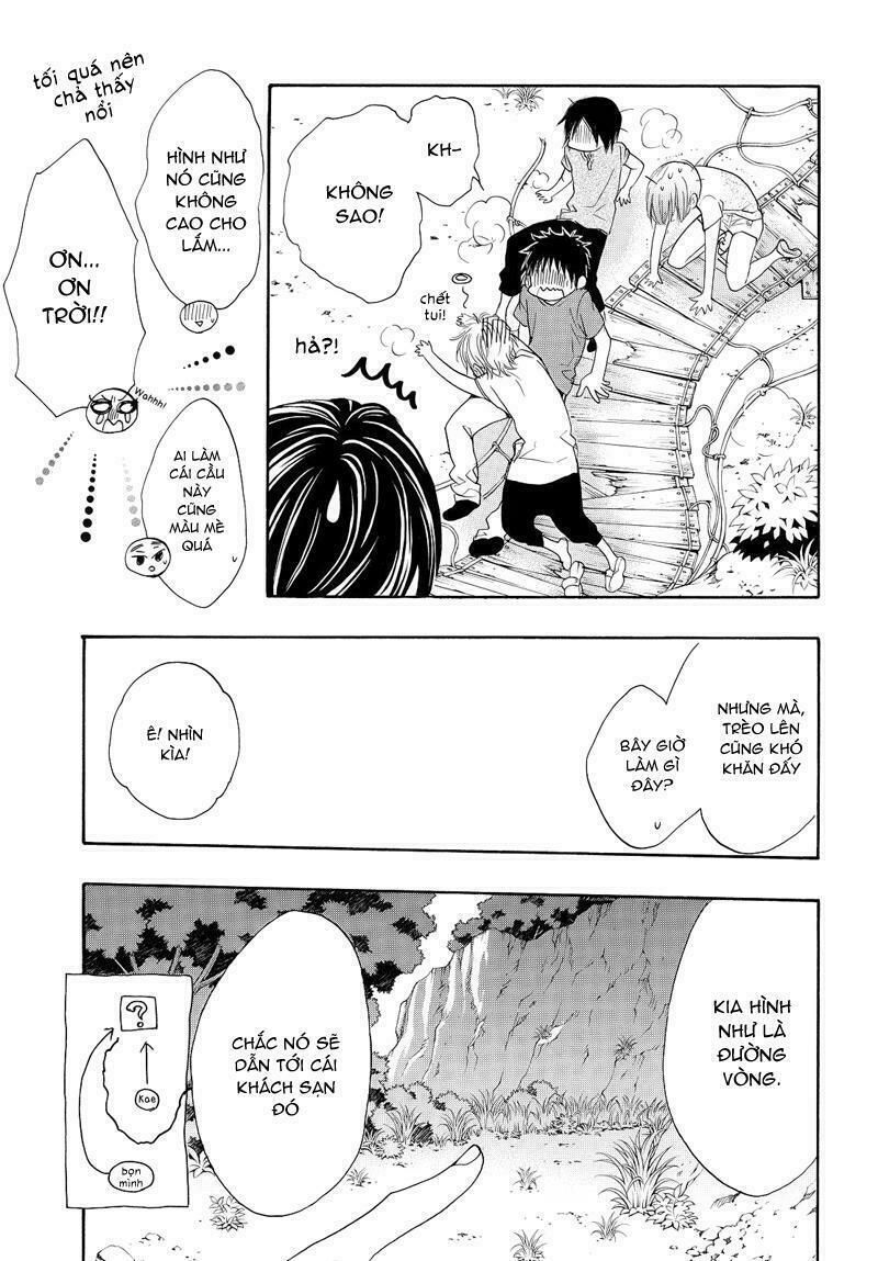 siêu cấp hủ nữ chapter 16 11