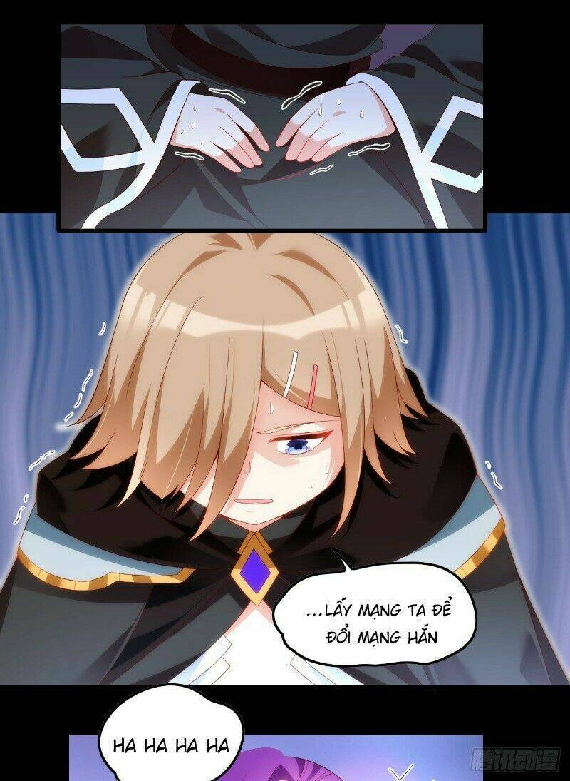 lãnh chúa cái gì không quan trọng chapter 43 15