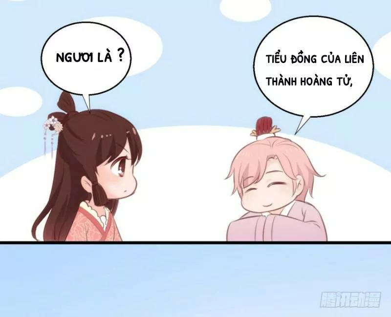 bẩm báo công chúa ! chapter 25 42