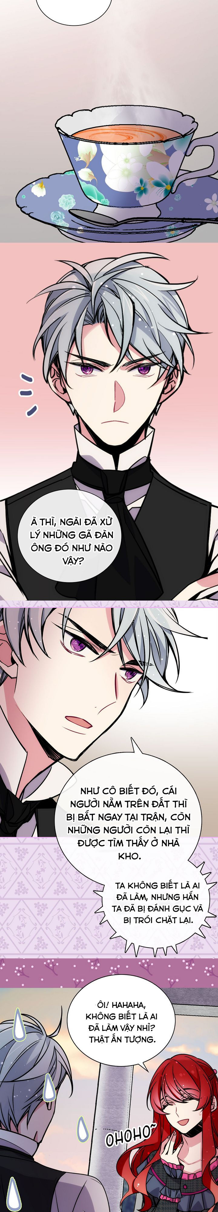 công tước lạnh lùng, alaide chapter 30 8