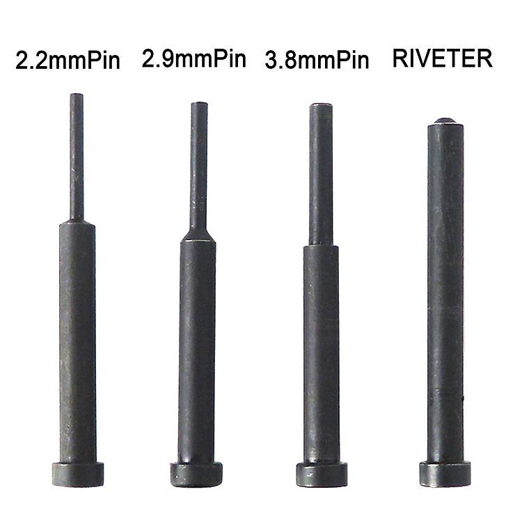 Motorcycle/Bicycle Chain Breaker Splitter Riveting Tool Repair Tools Set