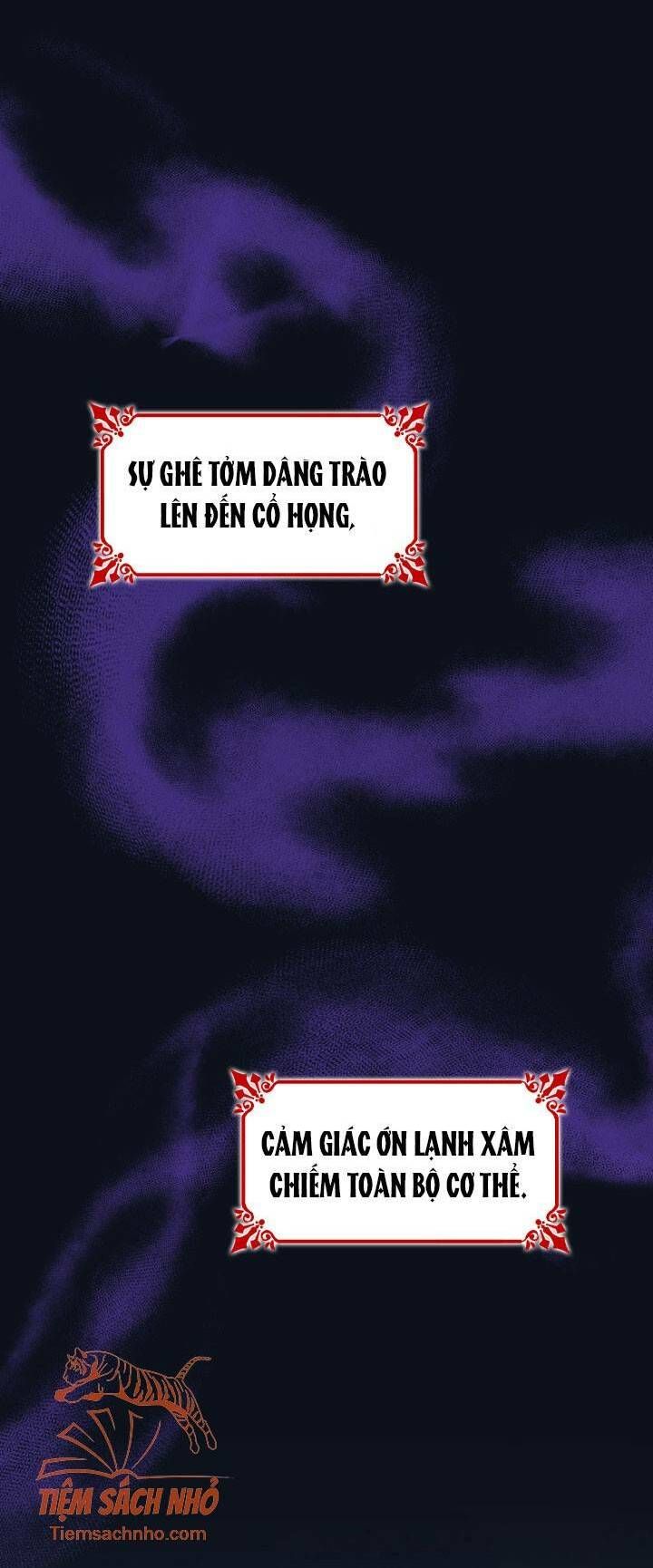 dây xích kiềm chế nam chính hắc ám tuột mất rồi chapter 26 18