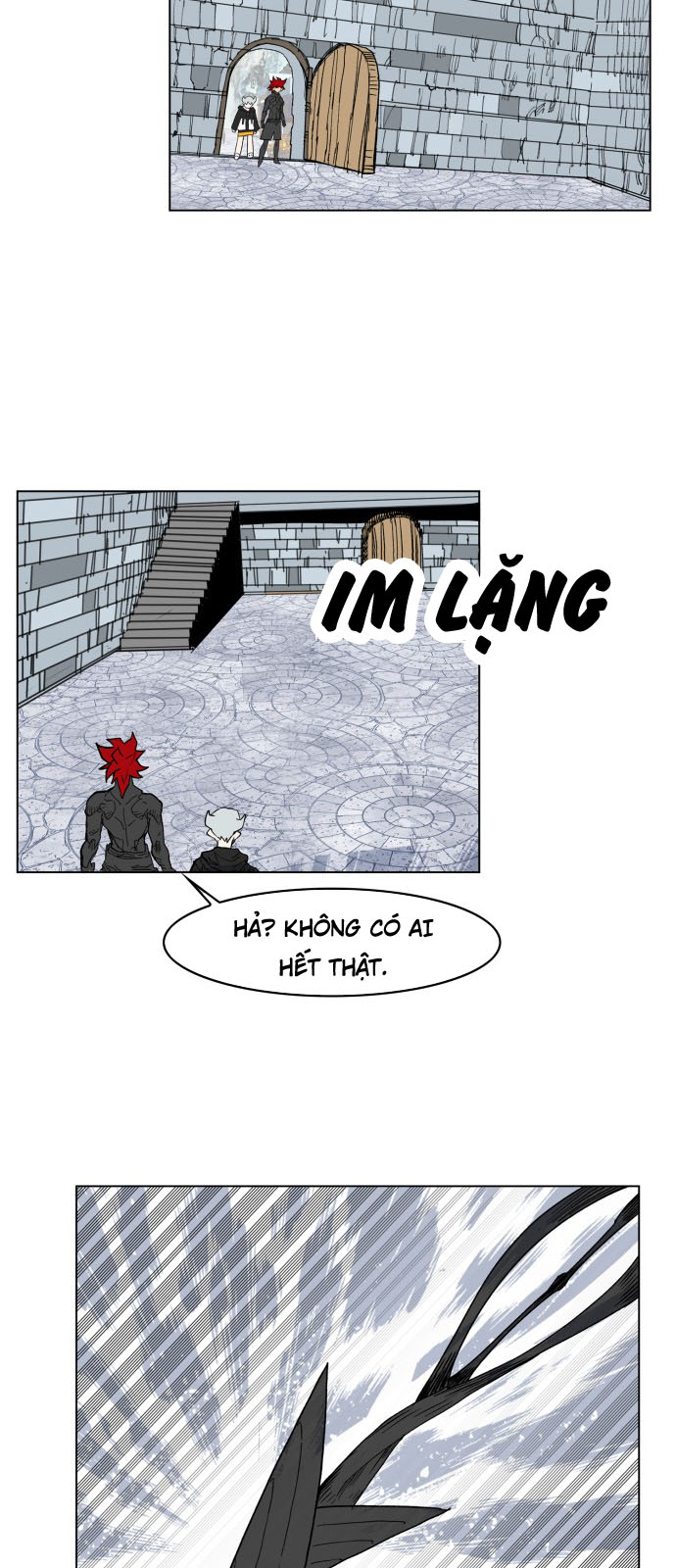 hard core leveling warrior chapter 88 28