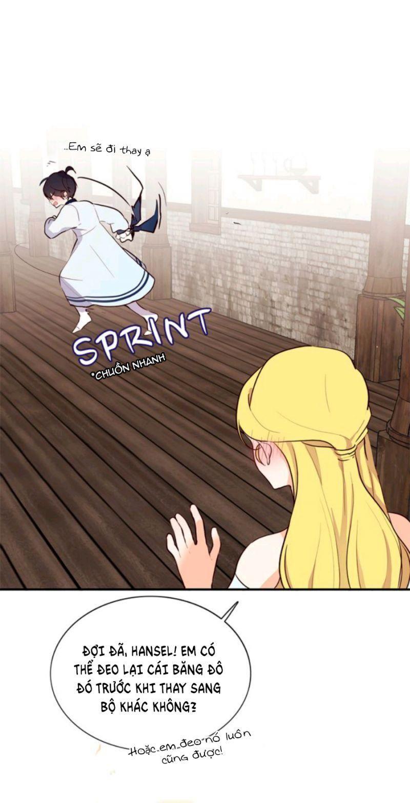 đi theo dấu vụn bánh chapter 3 38