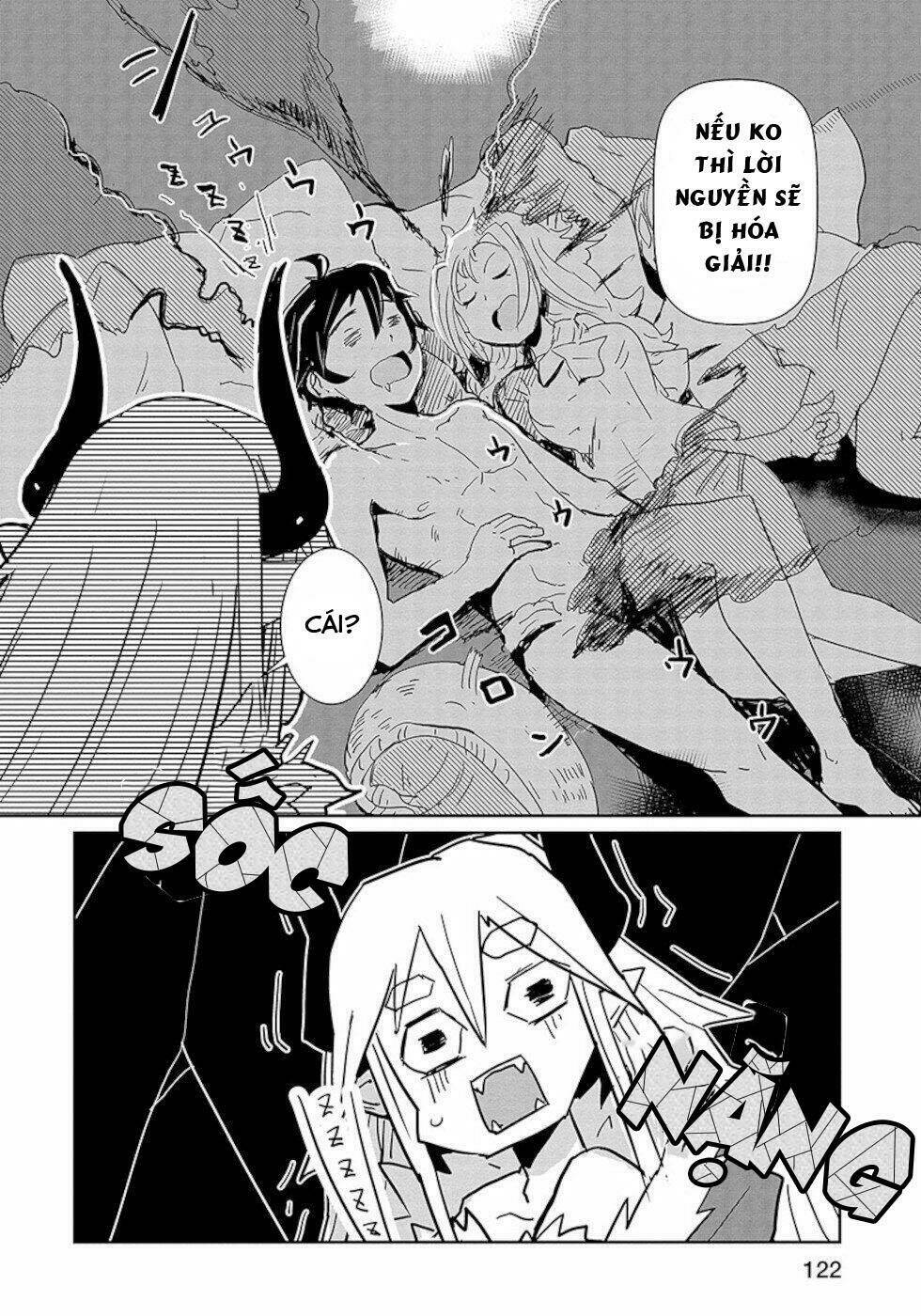 nakanaide maou-chan chapter 22 15