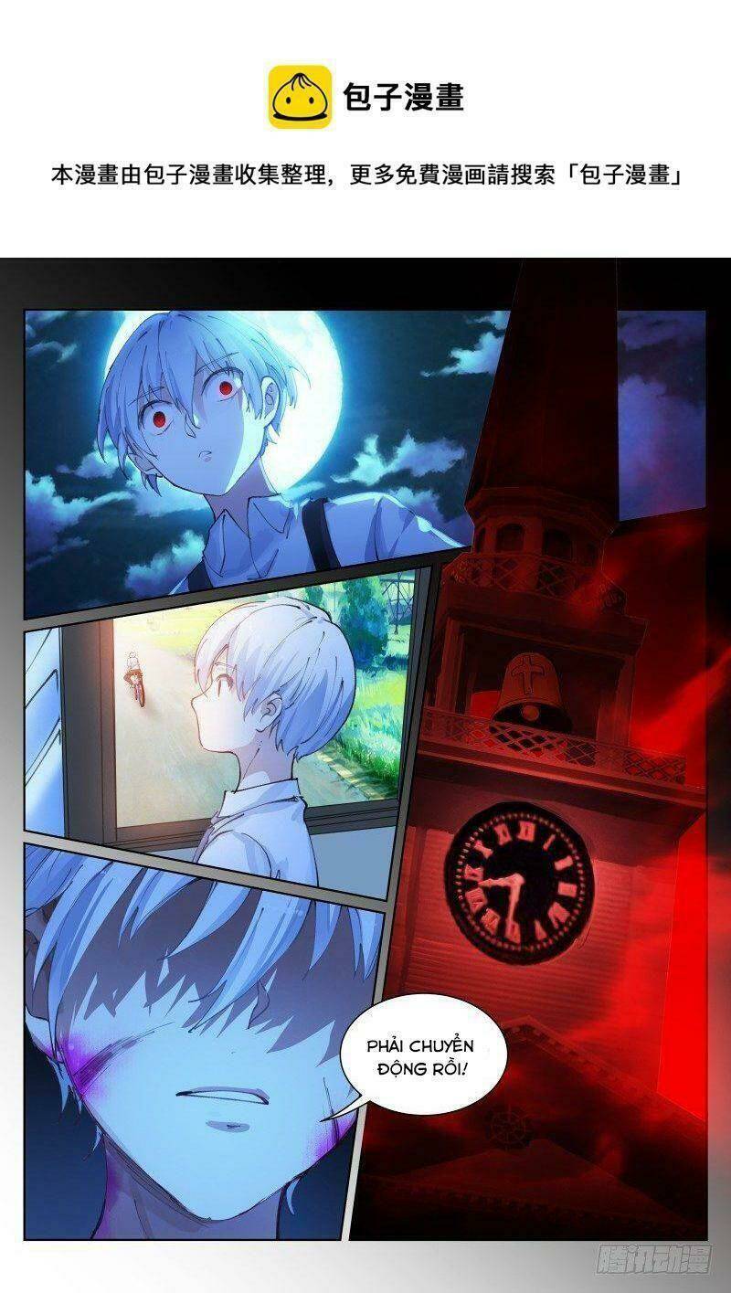 bạch vương tọa chapter 126 11