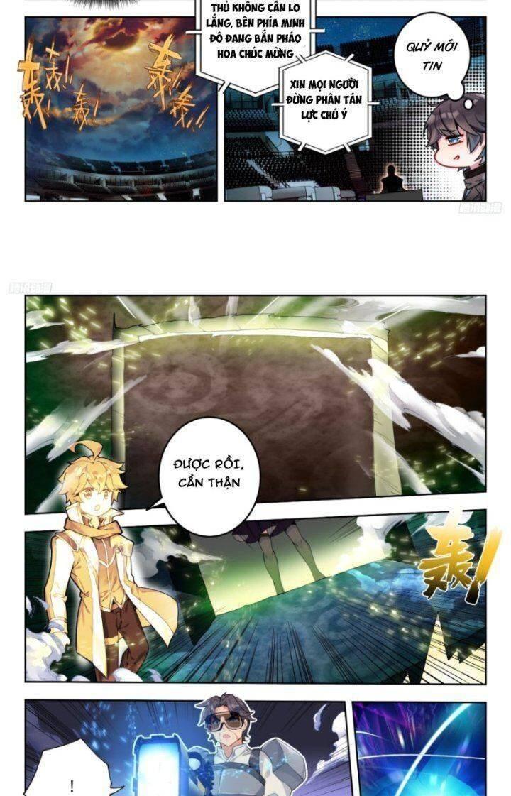 tuyệt thế đường môn - đấu la đại lục 2 chapter 381 7