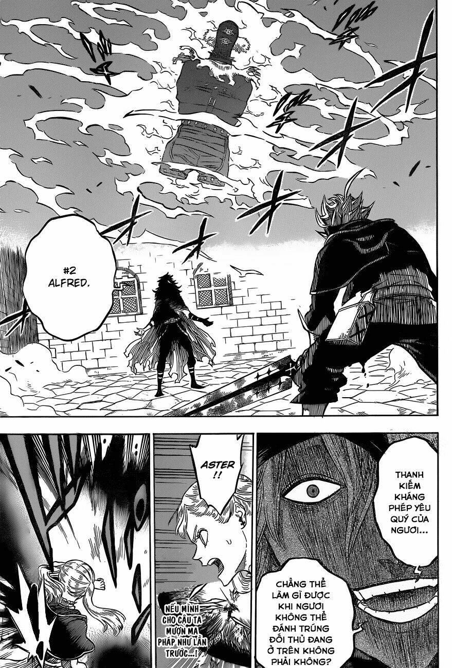 black clover - pháp sư không phép thuật chapter 30 14
