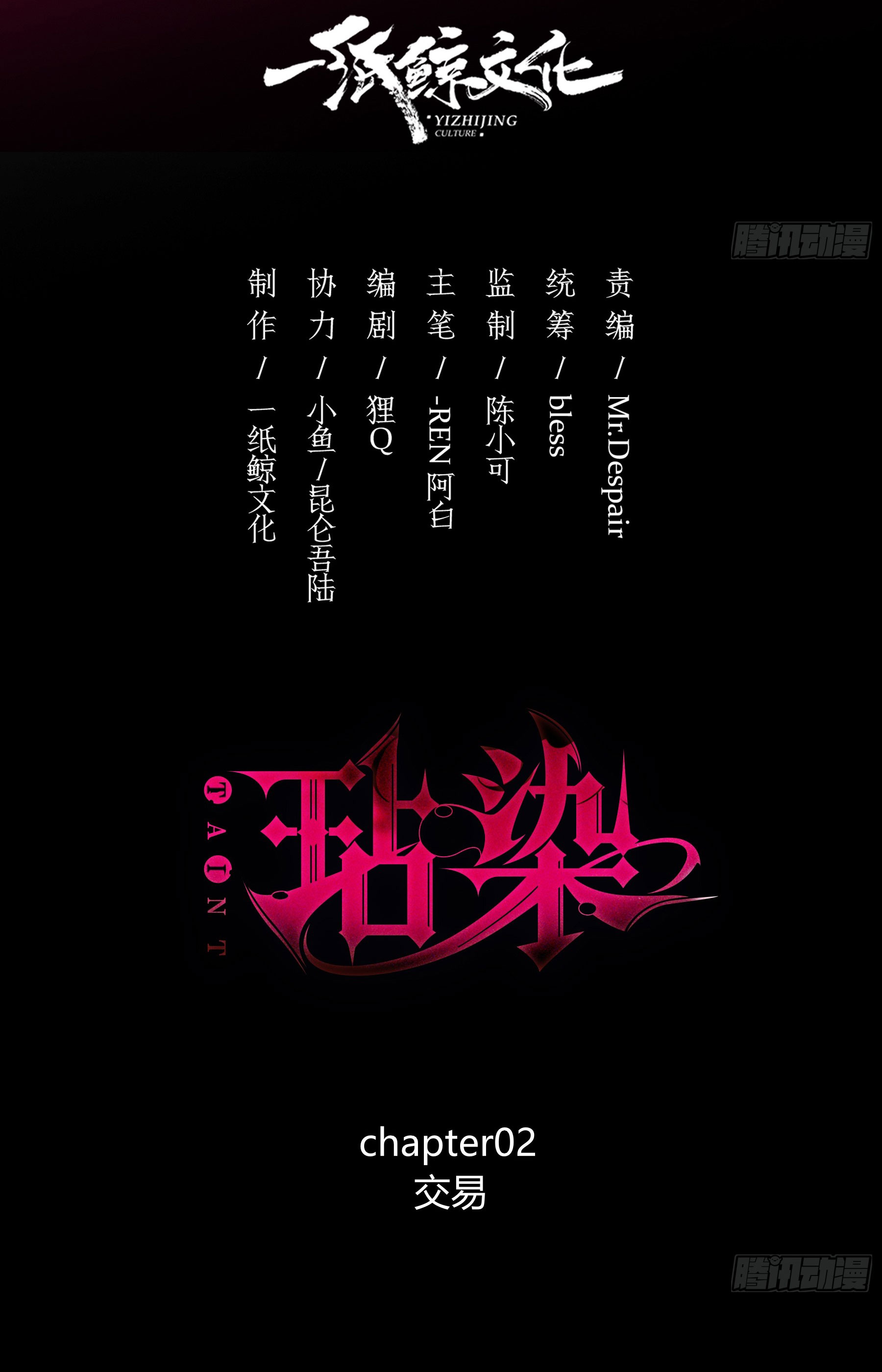 điếm nhiễm (hoen ố) chapter 2 2