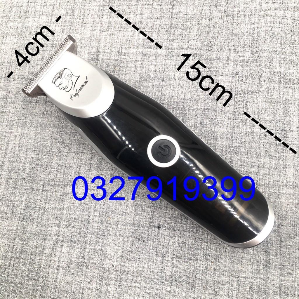 Tông đơ cạo viền cao cấp S525