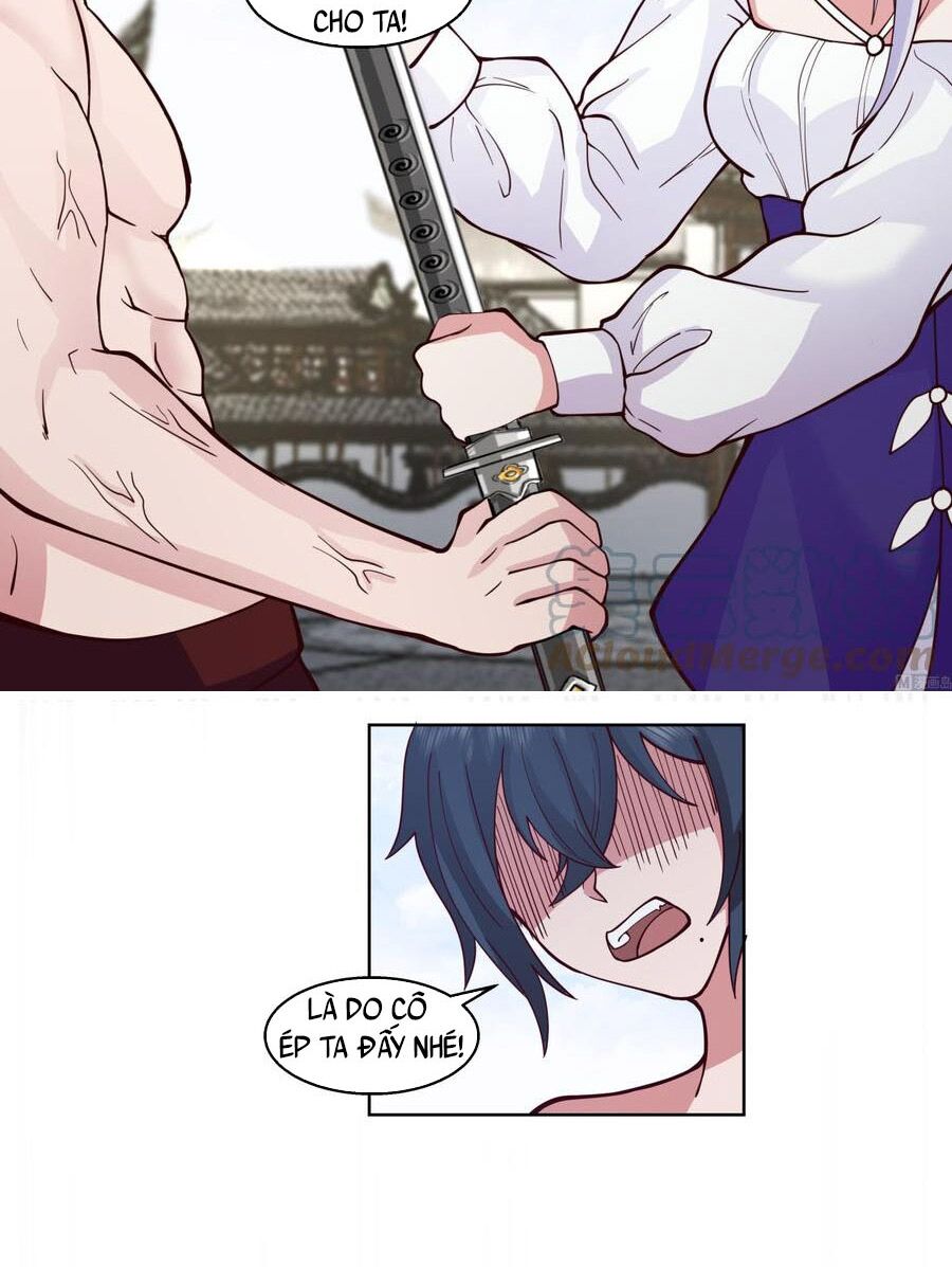 trên người ta có một rồng chapter 540 15