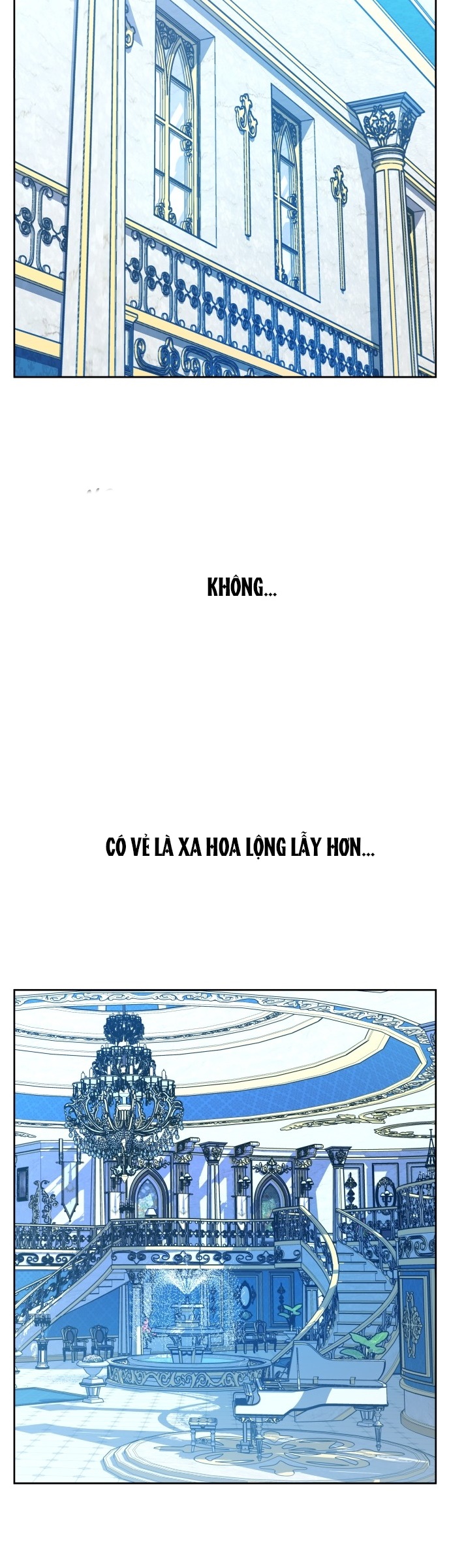 tôi muốn trở thành cô ấy dù chỉ là một ngày chapter 60 5