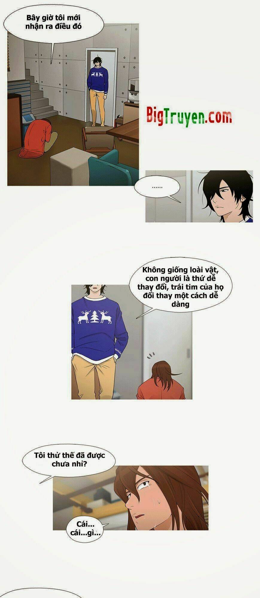 trái tim của một người bạn chapter 10 21