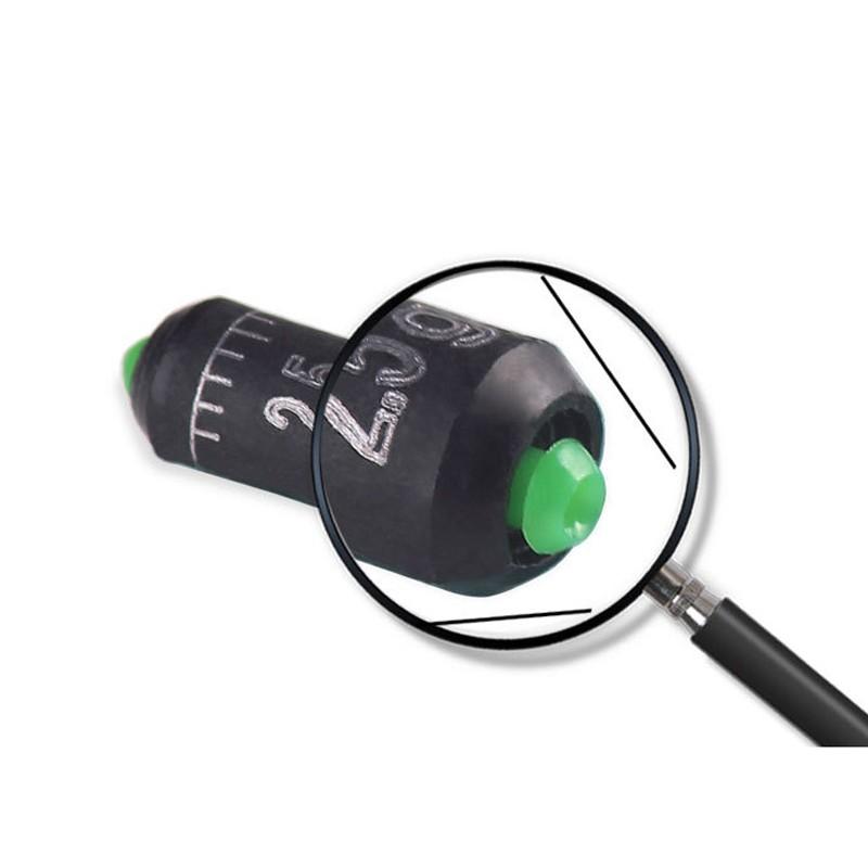 Chì Lá Câu Cá Cuốn Sẵn Chuyên Câu Đài Câu Đơn Có Thanh Cuốn Trì Cao Cấp PK-14